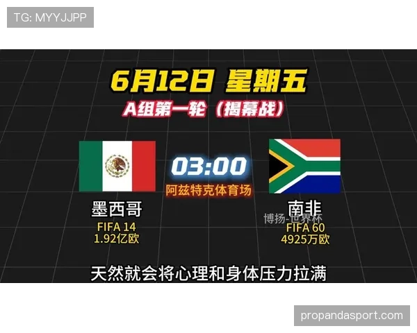 世界杯A组南非VS墨西哥比赛前瞻 世界杯A组南非VS墨西哥比赛前瞻